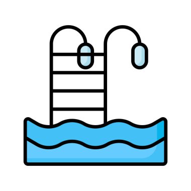 Yüzme havuzunun görsel çekiciliği, düzenlenebilir yüzme havuzu kavramı