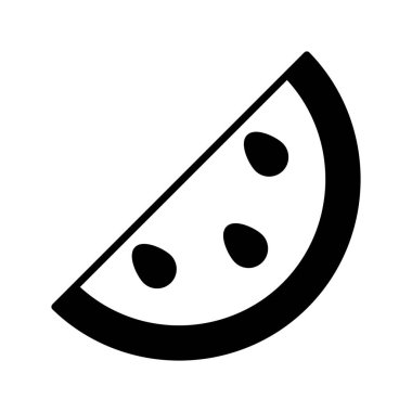 Bu dikkatlice tasarlanmış karpuz simgesini moda tarzda taşıyıcı kullanmaya hazır tut