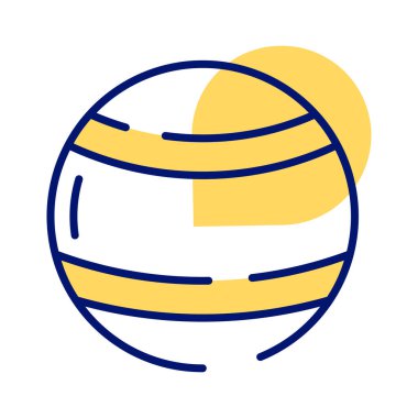 Top oynamanın bu inanılmaz simgesini kontrol edin çocuklar.