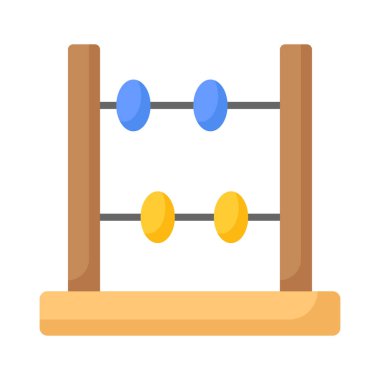 Temel sayım eğitimi, inanılmaz abaküs vektörü, matematiksel hesaplama çerçevesi