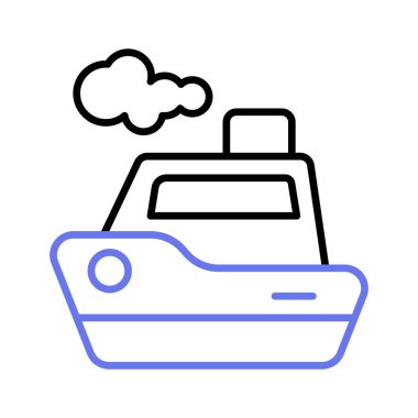 Moda tasarım tarzında bu inanılmaz oyuncak tekne ikonunu yakala