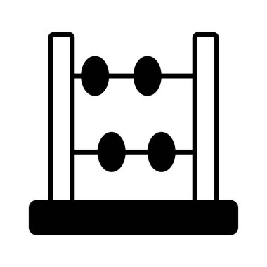 Temel sayım eğitimi, inanılmaz abaküs vektörü, matematiksel hesaplama çerçevesi