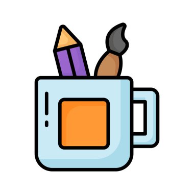 Bu harika kırtasiye sahibini modern moda tarzında tutun.