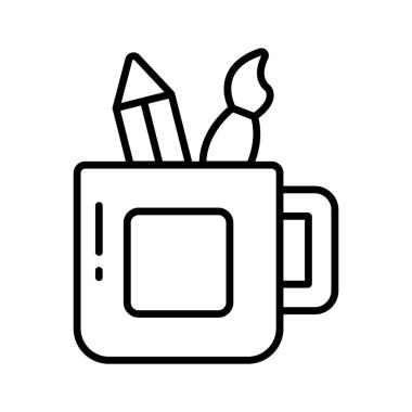 Bu harika kırtasiye sahibini modern moda tarzında tutun.