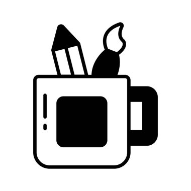 Bu harika kırtasiye sahibini modern moda tarzında tutun.