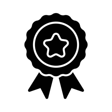 Stat inside badge showing concept of best quality vector design,star badge icon