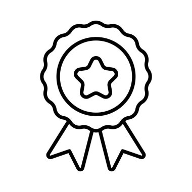 Stat inside badge showing concept of best quality vector design,star badge icon