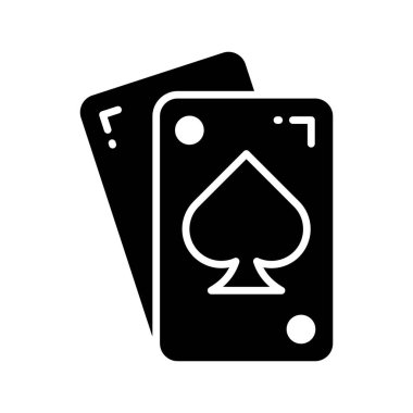 Bu güzel dizayn edilmiş iskambil kağıdını moda tarzında işaretleyin