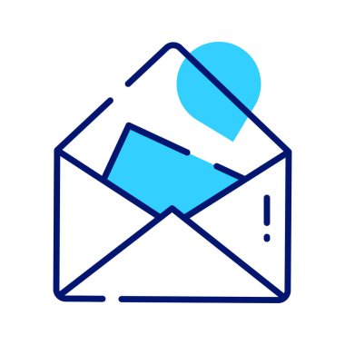 Tebrik kartı üzerindeki tebrik kartı konsept simgesi, davet kartı vektör tasarımı