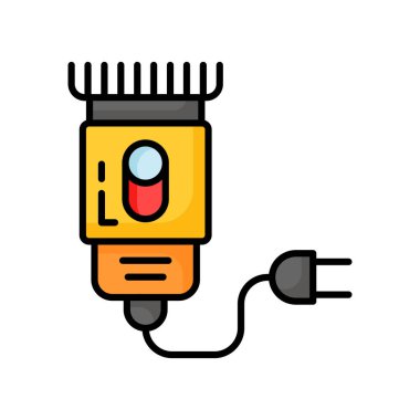 Elektrikli tıraş makinesi, tıraş makinesi, saç kesme makinesi, saç traşı makinesi tasarımı