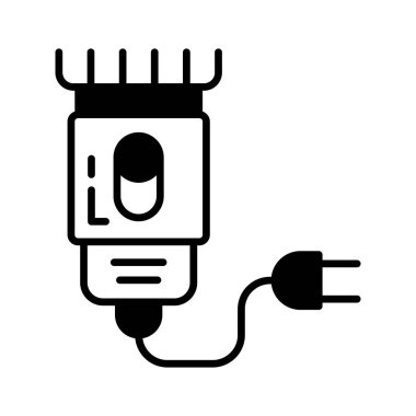 Elektrikli tıraş makinesi, tıraş makinesi, saç kesme makinesi, saç traşı makinesi tasarımı