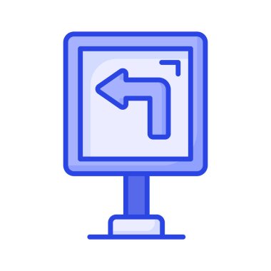 Yönlendirme tahtasının bu güzel tasarlanmış simgesini indir