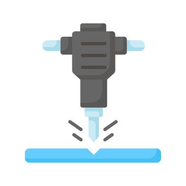 Kaya matkabı tasarımı, elektrik sondajı yapısal makinesi