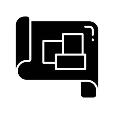 Mimari planın şu muhteşem ikonuna bakın, ev planının moda simgesi.