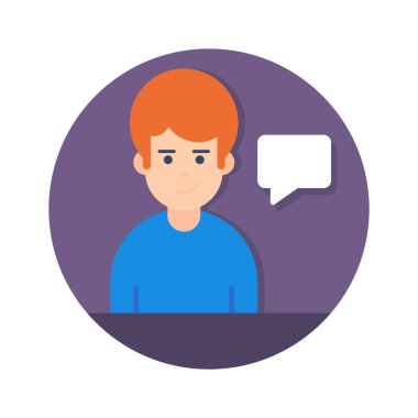 Modern düz stilde bu inanılmaz dönüşüm simgesini elde et