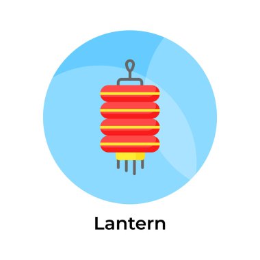 Çin fenerinin bu yaratıcı tasarım ikonunu ele geçirin.