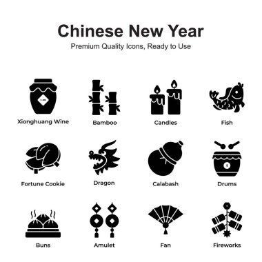 Çin Yeni Yıl simgeleri sürüsü modada