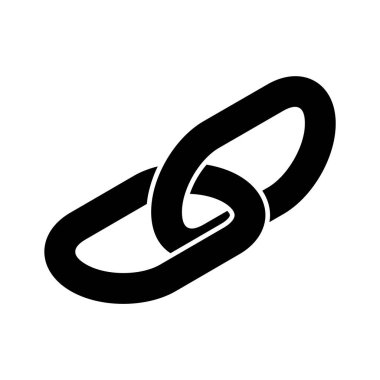 Modern ve modayı takip eden izometrik tarzda zincir linki tasarımı, kullanımı kolaydır