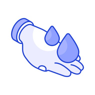 Yaratıcı olarak hazırlanmış bu kan testi izometrik vektör tasarımına bir göz atın.