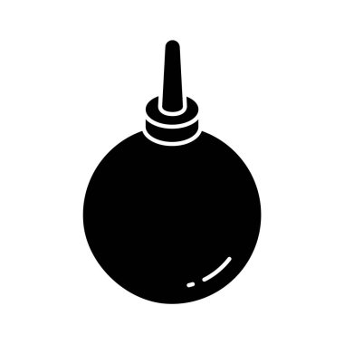 Bu yaratıcı, izometrik lavman ikonunu moda, sağlık ve tıbbi koleksiyonuna ekleyin.