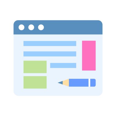 Bu güzel tasarlanmış web tasarımı simgesini indir, modaya uygun olarak tasarlandı