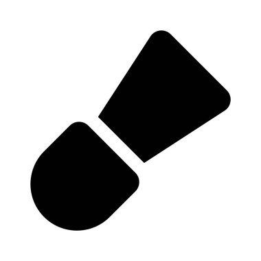 Bu dikkatlice hazırlanmış keski simgesini tut, bıçak vektör desenini kes