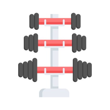 Dambıllar, dambıllar, dambıllar, spor aletleri.