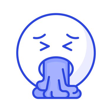 Bu son moda kusan emoji ikon tasarımına el atın.