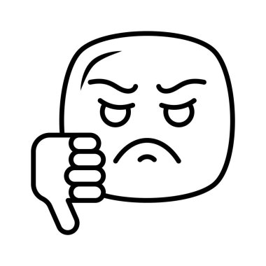 Özenle hazırlanmış inanılmaz bir ikon. Benzersiz ve yaratıcı bir ifade.