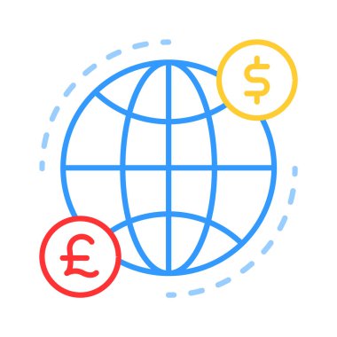 Dünya ekonomisinin en önemli simgesi, küresel ekonominin taşıyıcısı