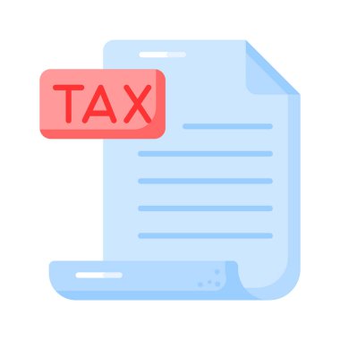 Şu son moda vergi raporunun inanılmaz ikonuna bir bakın.