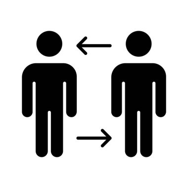 Skill Transfer simgesinin bu inanılmaz simgesine bakın, vektör kullanmaya hazır