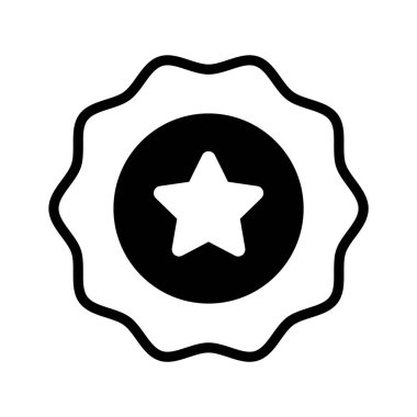 Düzenlenebilir tasarım biçiminde en iyi kalite etiket simgesi