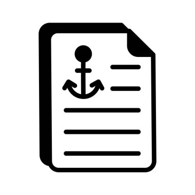 Ellerinizi bu sunucu metninin yaratıcı simgesine koyun, vektörü kullanmaya hazır olun