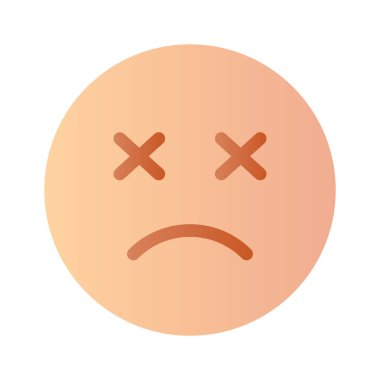 Modern tarzda hayal kırıklığına uğramış emojinin bu yaratıcı simgesini yakala.