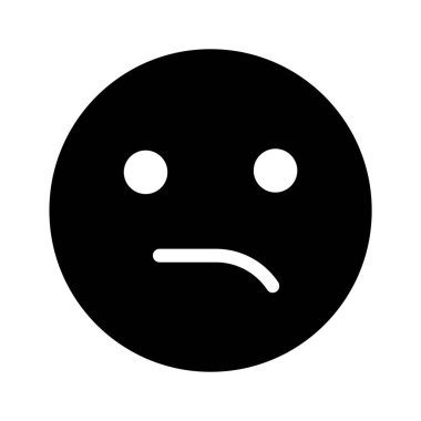 Modern tarzda hayal kırıklığına uğramış emojinin bu yaratıcı simgesini yakala.