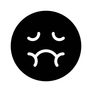 Mide bulandırıcı emojinin bu güzel ve yaratıcı simgesini alın.