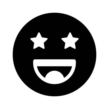 Bu yaratıcı heyecan emojisini modern tarzda çek.