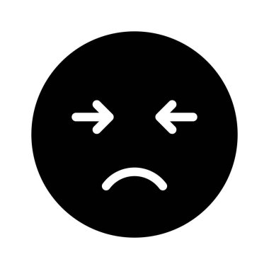 Bu muhteşem hasta emoji ikonunu modern tarzda al.