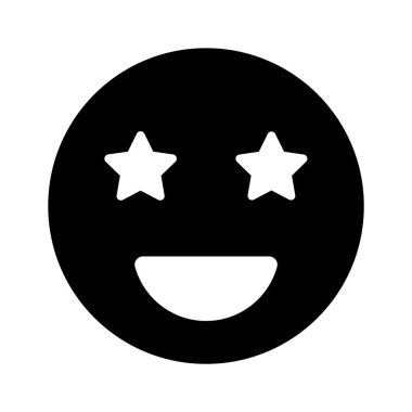 Bu yaratıcı heyecan emojisini modern tarzda çek.