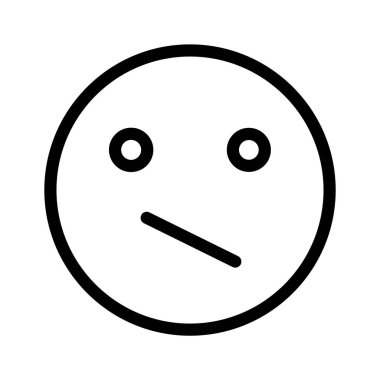 Karışık emoji vektör tasarımı, kullanıma hazır