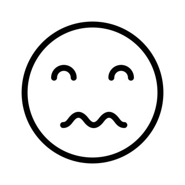 Karışık emoji vektör tasarımı, kullanıma hazır