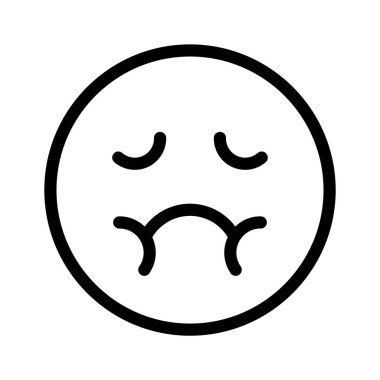 Mide bulandırıcı emojinin bu güzel ve yaratıcı simgesini alın.