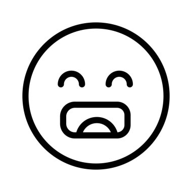 Bu ağlayan emoji vektör tasarımını alın, özelleştirilebilir vektör