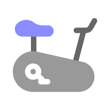 Moda tarzında bisiklet simgesi uygula, kullanması kolay