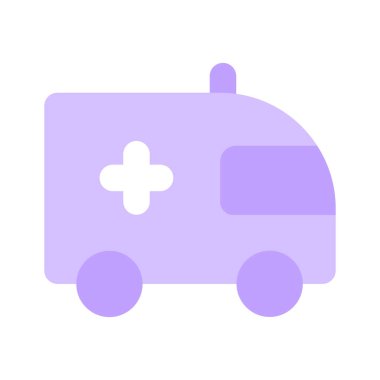 İnanılmaz bir ambulans ve tıbbi acil durum aracı tasarımı.