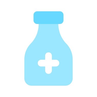 Moda tarzında bu şaşırtıcı ilaç kavanoz vektörüne bir bakın.