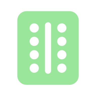 Bu yaratıcı el yapımı tablet simgesini modern tarzda indir