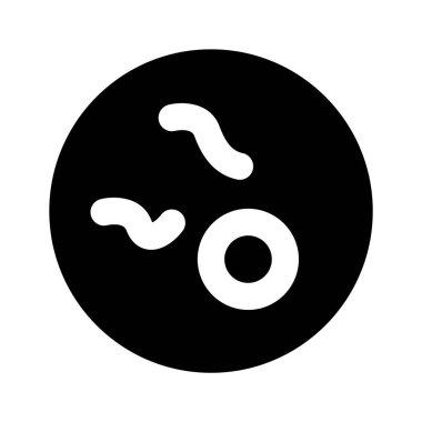 Modern tasarım mikropları vektör prim biçimi