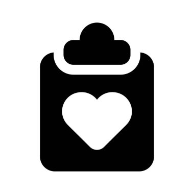 Sağlık kontrolü, tıbbi rapor vektör tasarımı, sağlık sigortası ikonu